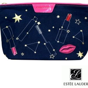 Estee Lauder Makeup Bag